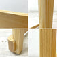 アルテック artek アトリエ チェア Atelier chair ダイニングチェア アッシュ材 ナチュラル ラッカー仕上 タフ スタジオ TAF Studio スウェーデン 北欧家具 ●