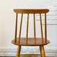エズビーヴァーケン Edsby Verken ファネットチェア Fanett Chair ダイニングチェア イルマリ・タピオヴァーラ スウェーデン 北欧ビンテージ ◎