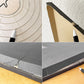 イサムノグチ Isamu Noguchi アカリ AKARI 55A 和紙 直径55cm 名作照明 ミッドセンチュリーシェード単体 箱付き ◇