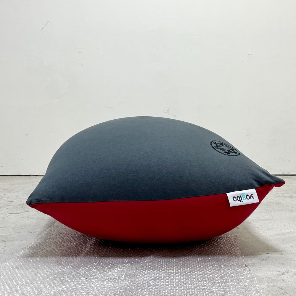 ヨギボー yogibo マックス MAX ビーズクッション ソファ スターウォーズ STARWARS モデル ブラック×レッド 定価￥39,600- ●