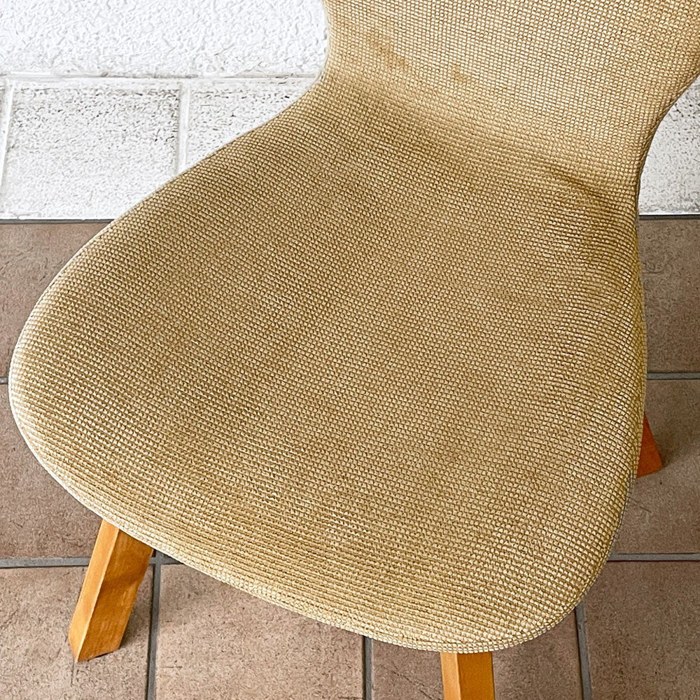 トラックファニチャー TRUCK FURNITURE エイトチェア EIGHT ダイニングチェア ファブリック 廃番 ◇