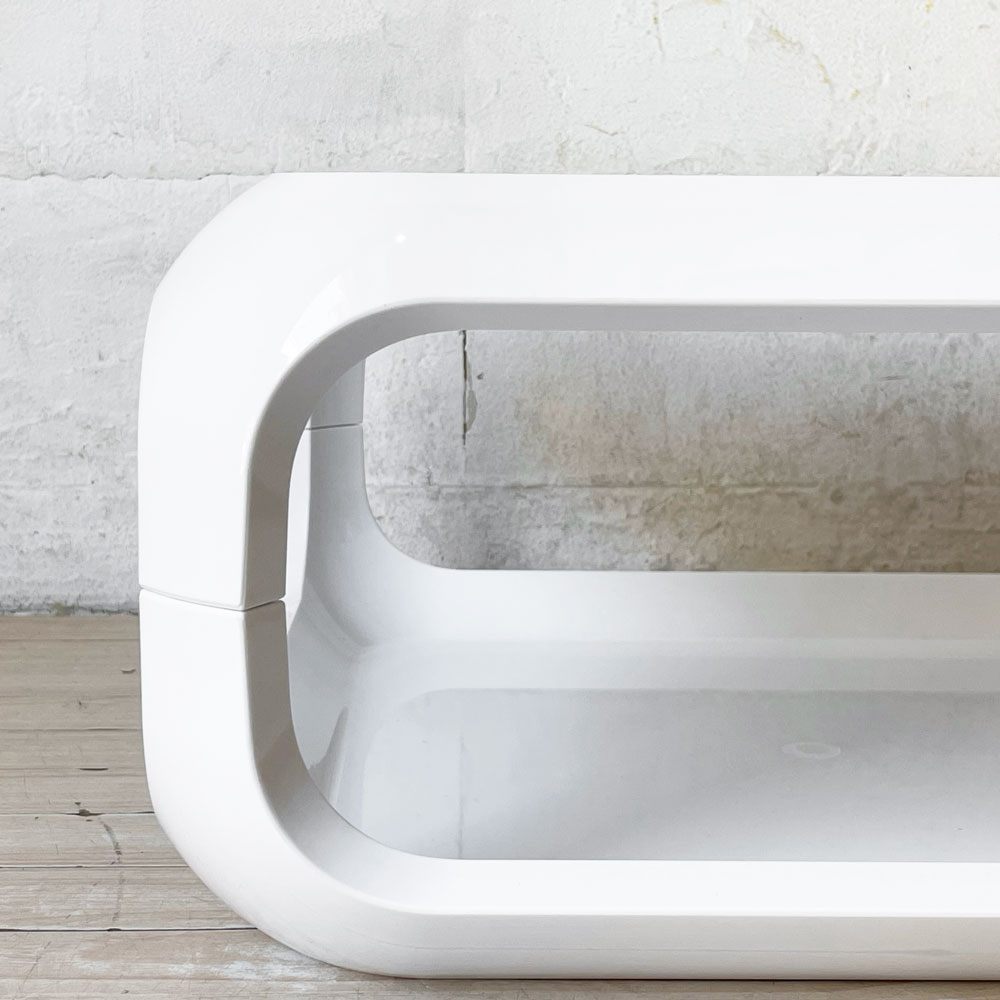 シンテシ SINTESI コボ ボックス KOBO BOX シェルフ ラック ホワイト モダン イタリア モダン ★