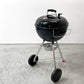 ウェーバー Weber バーベキュー グリル 直径47cm コンパクトケトル 1221308 炭 キャンプ 6-8人用 別売り付属品セット ●