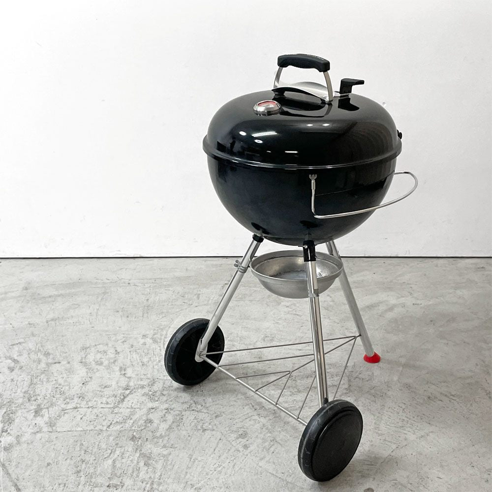 ウェーバー Weber バーベキュー グリル 直径47cm コンパクトケトル 1221308 炭 キャンプ 6-8人用 別売り付属品セット ●