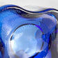 イッタラ iittala アルヴァ・アアルトコレクション Alvar Aalto Collection キャンドルホルダー H55mm ウルトラマリンブルー 北欧雑貨 廃盤 ■