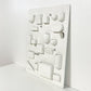 ヴィトラ vitra ウーテンシロ1 Uten.Silo 1 ホワイト 壁掛け収納 ウォールシェルフ インゴ・マウラー & ドロシー・ベッカー ミッドセンチュリー スペースエイジ ●
