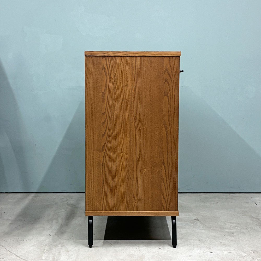 ジャーナルスタンダードファニチャー journal standard Furniture ティバートン TIVERTON キッチンカウンター Sサイズ スライドシェルフ ◎