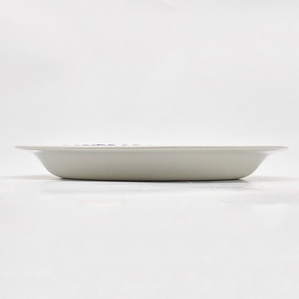 アラビア ARABIA クレルヴォ kullervo プレート 23cm ライヤ・ウオシッキネン 北欧食器 1970s ビンテージ 希少 ●