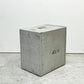 DELTA航空 ビンテージ ギャレーコンテナ ボックス Galley Box アルミ製 1ドア 6段 棚板付き 1960～70`s US Vintage A ●
