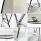 ハーマンミラー Herman Miller サイドシェルチェア セカンド 2nd ビンテージ アプホルスター スクールベース スタッキングベース 肘掛けテーブル付 イームズ ミッドセンチュリー C ●