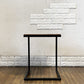 ディーボディ d-Bodhi ニュー サイドテーブル New Side Table チーク古材xアイアン インダストリアル ◎