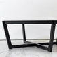 カッシーナイクスシー CASSINA ixc. ラーゴ LAGO ダークグレーガラス センターテーブル Ø90cm ミニマルモダン イタリア ●