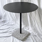 ヘイ HAY テラゾー TERRAZZO TABLE ラウンドテーブル カフェテーブル アンスラサイト 人工大理石 デンマーク 北欧家具 ◇