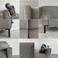 アイラーセン eilersen ストリームライン ソファ STREAMLINE SOFA 2.5-3シーター W190cm イェンス・ユール・アイラーセン Jens Juul Eilersen Dランク生地 モノトーン系色 参考価格￥486,200- 〓