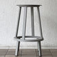 ヘイ HAY リボルバー バースツール ロー REVOLVER BAR STOOL LOW H65cm スカイグレー 回転式座面 レオン・ランズメイヤー デンマーク B ◇