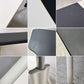 ハーマンミラー Herman Miller エンベロップデスク Envelop Desk スライド天板 & 高さ調節機能 ビル・スタンフ ジェフ・ウェバー モニターアーム付き B ●