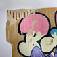 テンガワン TENGAone FABRICATION ELEPHANT_P アーカイバルピグメントプリント + シルクスクリーン 59 x 60.5 cm 限定版 ストリートグラフィティ ストリートアート 現代美術 ●