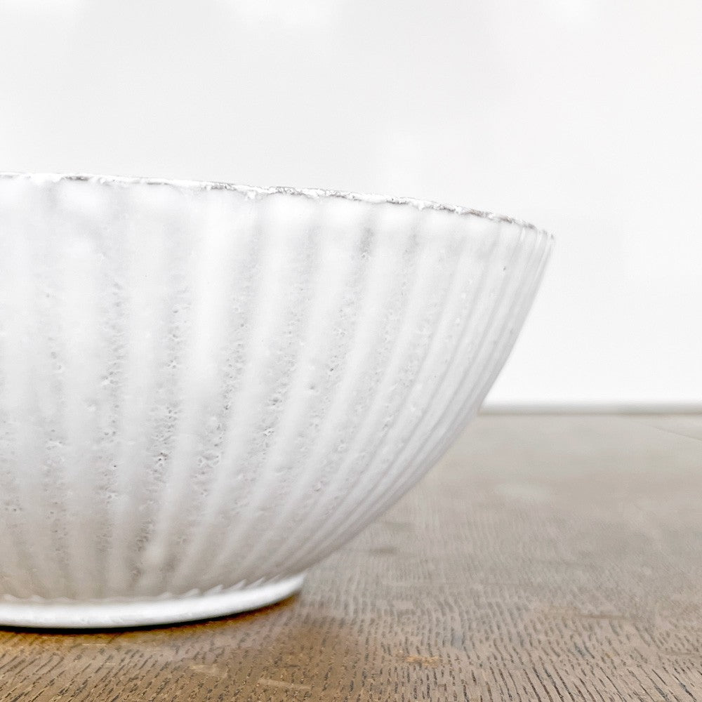アスティエ・ド・ヴィラット Astier de Villatte ペチュラ Petulla ボウル φ14cm 陶器 フランス ■