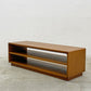 イデー IDEE マルー TV キャビネット MALUH TV CABINET AVボード オープンタイプ アントンブラウン アッシュ材 W140cm ◎