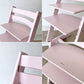 ストッケ STOKKE トリップトラップ TRIPP TRAPP ベビーチェア キッズチェア S/N5～ セレーヌピンク ノルウェー 北欧家具 ◇