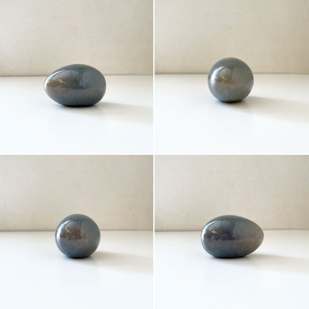 イッタラ iittala バーズバイトイッカ Birds by Toikka モーヴ Mauve Egg エッグ 2013年 scope別注 箱付 オイバ・トイッカ イッタラバード 廃番 ◎