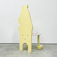 リトルファニチャー Little Furniture ムーミン Moomin ムーミンママ キッズチェア 子供用 キャラクターチェア スウェーデン SH25.5cm ◎