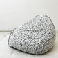 ヨギボー Yogibo  ラックスラウンジャープレミアム Luxe Lounger Premium ビーズクッション ソファ ライトグレー light gray 定価：￥48,400- ●