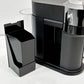 ネスプレッソ NESPRESSO ヴァーチュオ ネクスト デラックス ダーククローム C コーヒーメーカー エスプレッソマシン Wi-Fiペアリング エスプレッソ～カラフェサイズ ●