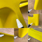 ヴィトラ Vitra ティプトン Tip Ton ワークチェア ダイニングチェア デスクチェア マスタード スタッキング チルト機能 定価￥47,300- ◇