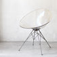 カルテル Kartell エロエスチェア Ero|S| ダイニングチェア イージーチェア フィリップスタルク S+ARCK クリスタル スペースエイジ イタリア モダン ★