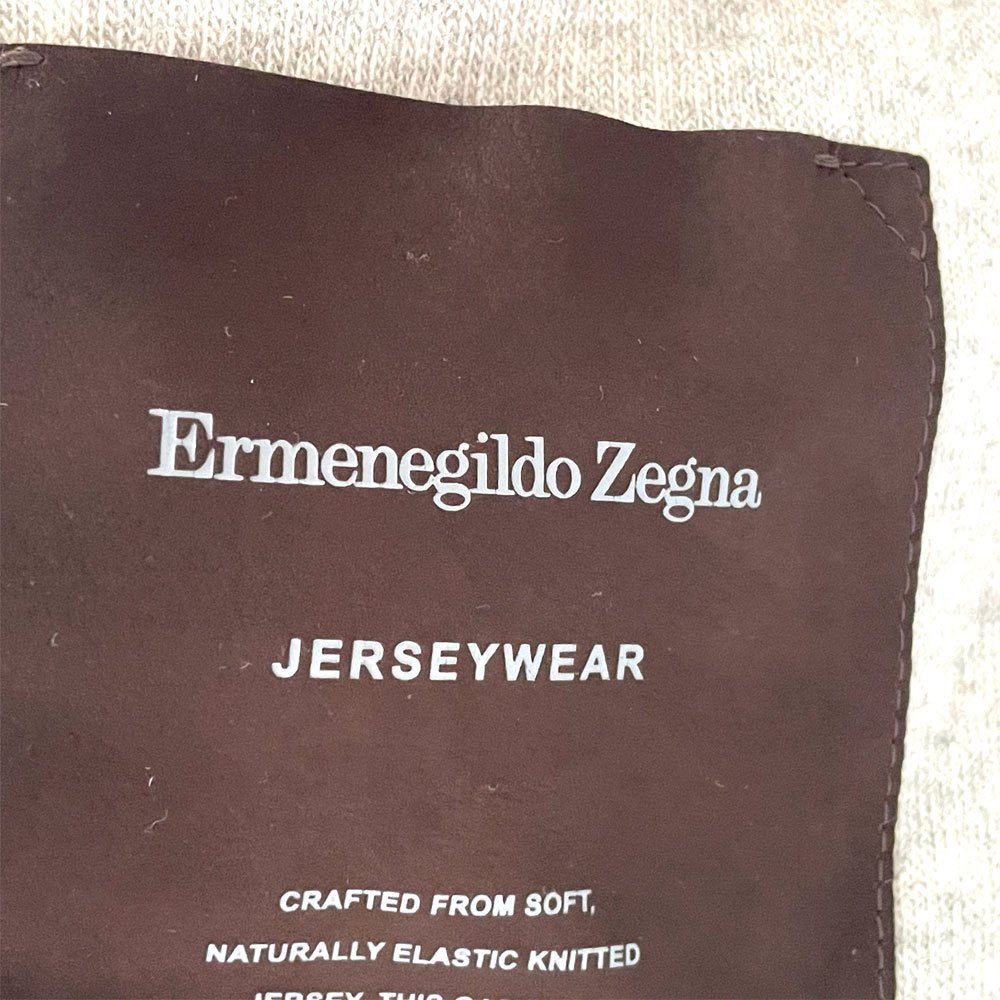 エルメネジルド ゼニア Ermenegildo Zegna Capri オーバーコート 50R カシミヤ55％ イタリア製 メンズ 参考価格68万円 ★