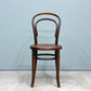 トーネット THONET No.14 ダイニングチェア ラウンドバック ベントウッドチェア 曲木 チェコ製 ビンテージ ◎