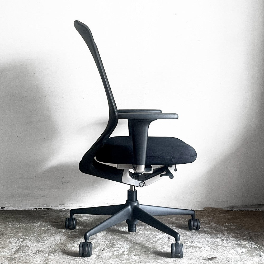 ヴィトラ Vitra メダプロ MedaPro オフィスチェア デスクチェア ワークチェア 事務椅子 アルベルト・メダ エルゴノミクス 2012年製 廃番 ■