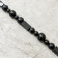 ブレス BLESS ケーブルジュエリーマルチプラグ CABLE JEWELRY MULTIPLUG 配線コード 延長コード WOODEN ELEMENTS 3口 140cm ブラック ●