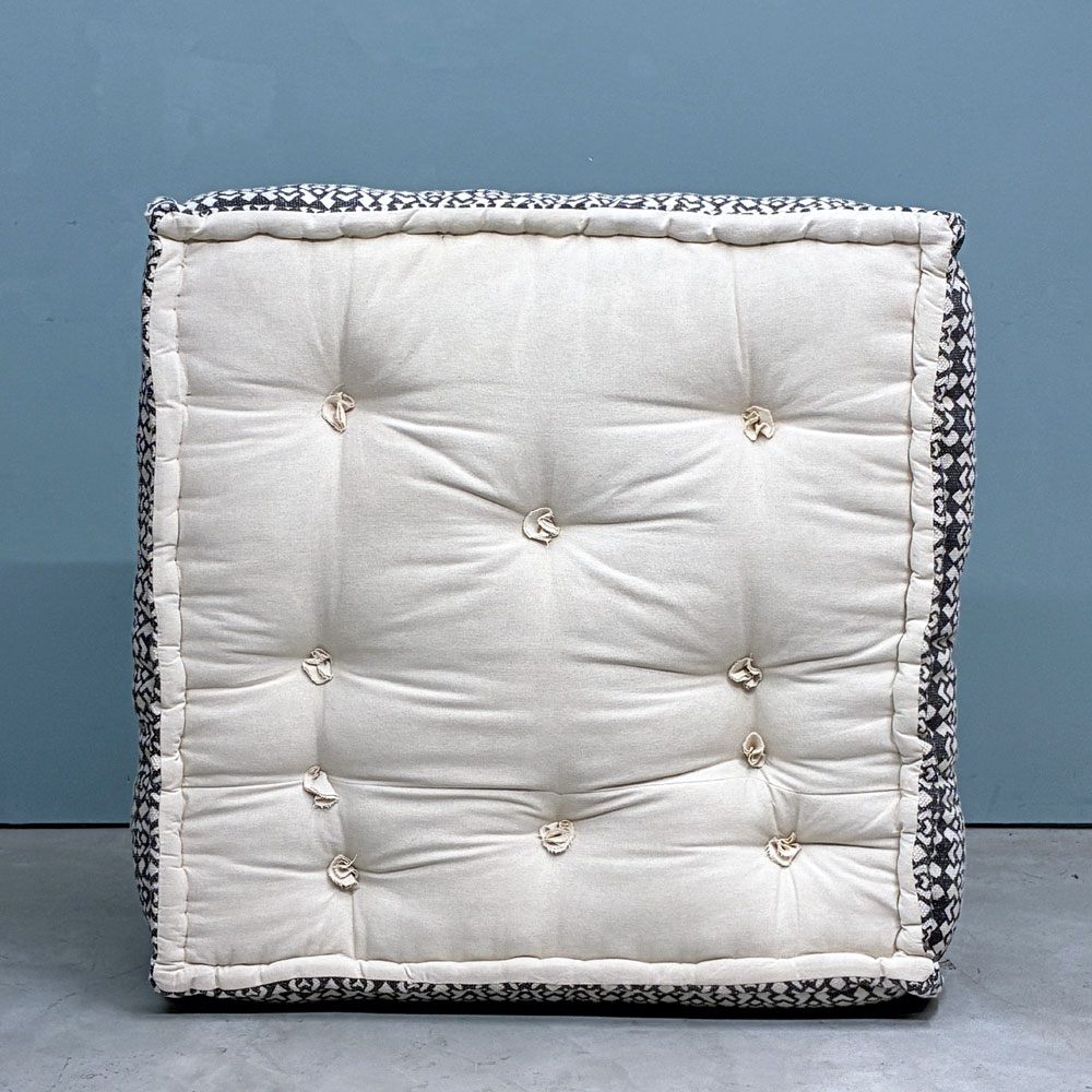 アデペシュ a.depeche ブロックマルチソファ Block Multi Sofa センター マック ホワイト center MAC white 座椅子 ローソファ ◎