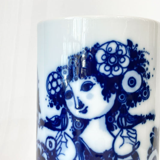 ローゼンタール Rosenthal スタジオライン Studio Line フラワーベース 花瓶 ビョルン・ヴィンブラッド ドイツ ★