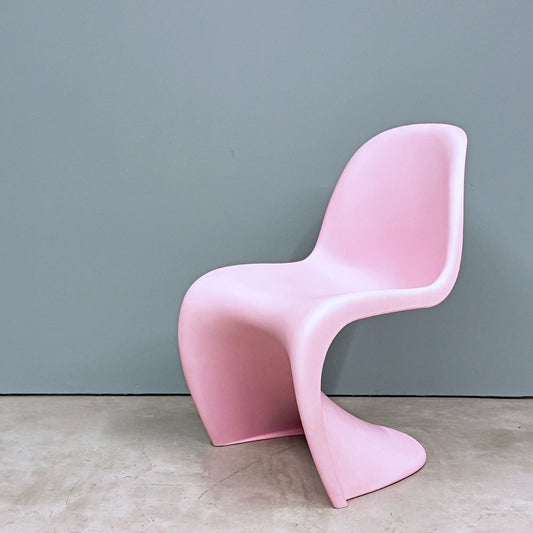 ヴィトラ vitra パントンチェア スタッキングチェア SAKURA サクラ色 ピンク 2011年 hhstyle 限定100脚 ヴェルナー・パントン ミッドセンチュリー ◎