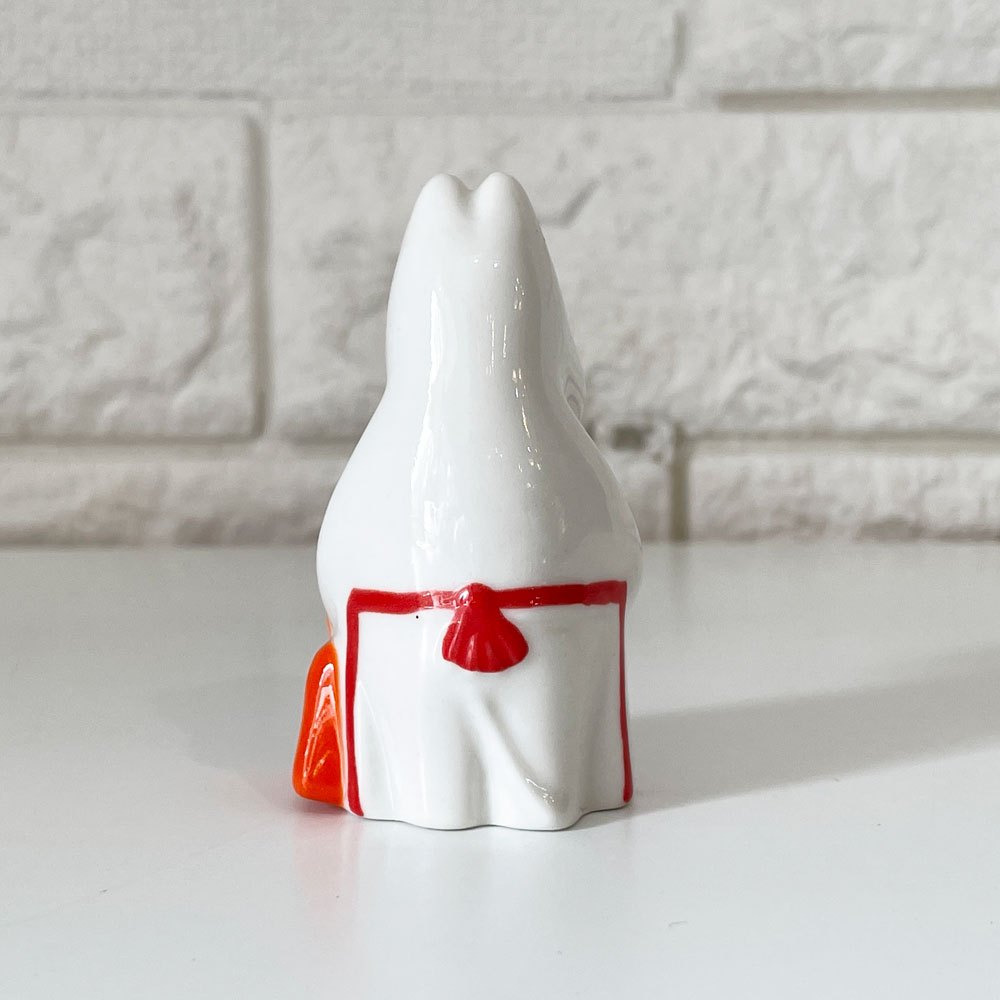 アラビア ARABIA ムーミン MOOMIN ミニフィギュア ビームス BEAMS コラボレーション ムーミンママ フィンランド 北欧雑貨 ◎