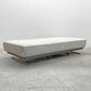 リラックスフォーム RELAX FORM アルフレード ALFREDO ２人掛け ソファ レザーテックス W183cm デイベッド 関家具 展示美品 A〓
