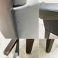 コンプレックス COMPLEX チェアマン アームチェア Chairman Armchair ブラック PVCレザー モダンデザイン シンプル B ●
