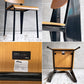 ヴィトラ vitra スタンダードチェア Standard chair ナチュラルオーク×ディープブラック ジャン・プルーヴェ Jean Prouve 名作椅子 定価138,600円 ♪