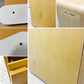 アクタス ACTUS ヴァリオ デスク VARIO DESK メープル材 W120cm ナチュラル 勉強机 廃番 定価￥129,800- ●