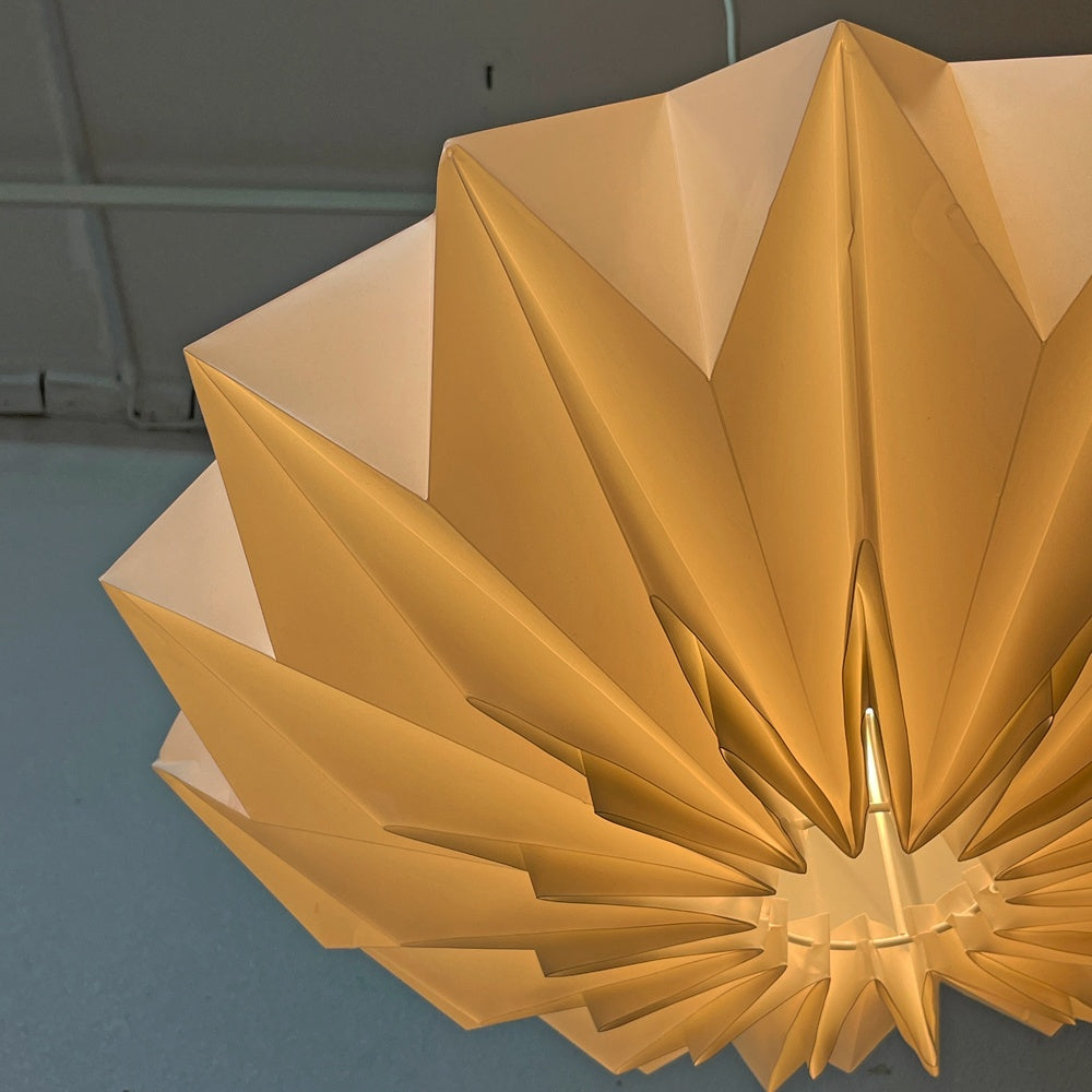 レクリント LE KLINT KP161 ペンダントライト Φ54cm ピーター・ビット＆オーラ・ミュルゴー・ニールセン ハンドクラフト デンマーク 北欧照明 廃盤  ●