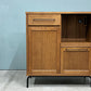 ジャーナルスタンダードファニチャー journal standard Furniture ティバートン TIVERTON キッチンカウンター Sサイズ スライドシェルフ ◎
