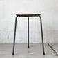 マウンテンリサーチ MOUNTAIN RESEARCH Little Summer Camp Round Stool H48㎝ ジェネラルリサーチ 3本脚 スツール A WREATH ★