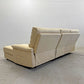 リラックスフォーム RELAX FORM ドラゴ DRAGO カウチソファ 電動リクライニング ソファ w240cm 展示美品 〓