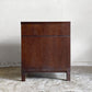 エーフラット a.flat サイドテーブル Side table v01 ナイトキャビネット サイドキャビネット アッシュ材 ブラウン H48cm 定価￥28,050- ■