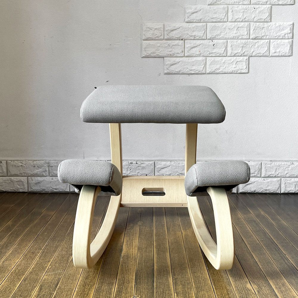 ストッケ STOKKE ヴァリエール VARIER ヴァリアブル Variable バランスチェア ロッキング ライム ピーター・オプスヴィック 北欧ノルウェー ◎