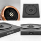アンビエンテック Ambientec クリスタル アクルクス Xtal Acrux COPPER テーブルライト カッシーナ・イクスシー/ ザ・コンランショップ 2018年限定仕様 箱付き 美品 ●