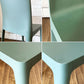 ヘイ HAY エレメンターレチェア ELEMENTAIRE CHAIR スモーキーグリーン ダイニングチェア ガーデンチェア ロナン＆エルワン・ブルレック 定価￥33,000- B ◎